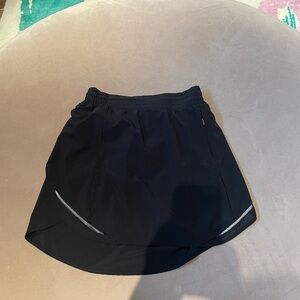 Lululemon Athletica Black Skirt